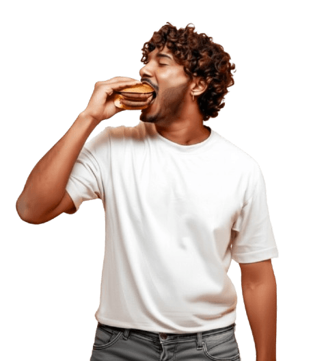 Burger Man